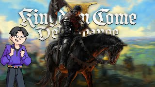 Kingdom Come: Deliverance 2 looks AWESOME