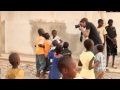 Ithyle shooting outside of Dakar, Senegal