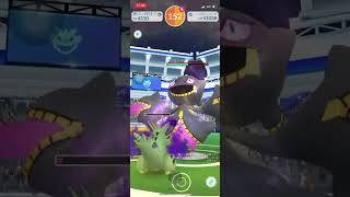 ポケモンGO メガジュペッタ ソロレイドチャレンジ Pokemon GO Mega Banette Solo Raid 22/10/25