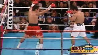 WOW!! Fight Of The Year - Manny Pacquiao vs Marco Antonio Barrera I, Full Highlights
