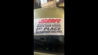 Can i Win racing at A Tire Rack test Track!? Sbr points 1