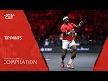 Frances Tiafoe |  Top Points | Laver Cup 2023