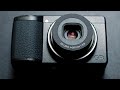 RICOH GR IIIx - A True Companion