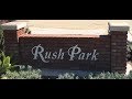 Activities at Rush Park in Rossmoor California