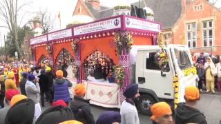 Vaisakhi Celebrations Nottingham April 19th 2015