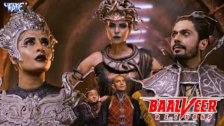 नागिन को फिर से क्यों बुलाई तिमनाशा और भयमार ने || Veer ~ New Epiosde || Baalveer Returns