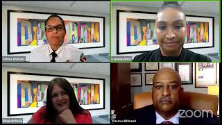 Community Conversation: Public Safety (11/18/2021)