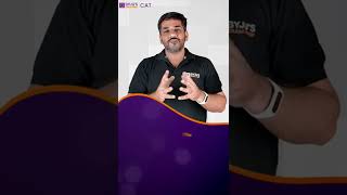 CAT 2022 | How Many Hours Should One Study for CAT Exam? #shorts #shortvideo #cat2022 #byjus