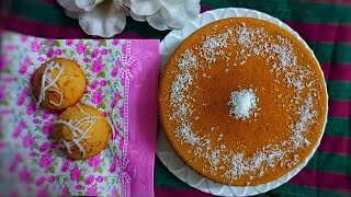 শরীয়তপুরের বিখ্যাত বিবিখানা পিঠাThe famous cake of Shariatpur