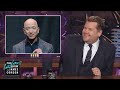 James Corden Has a Job Waiting for Jeff Bezos