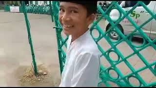 indahnya tinggal di pesantren