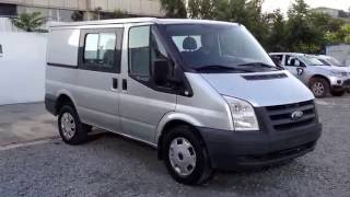 Hasarlı 2011 FORD TRANSIT 300 S - aksamoto.com.tr - (212) 285 41 67