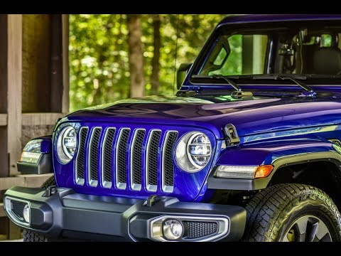 Awesome Part 2 2018 Jeep Wrangler JL Ordering, Purchase and Arrival Awesome Part 2 2018 Jeep Wrangler JL Ordering, Purchase and Arrival