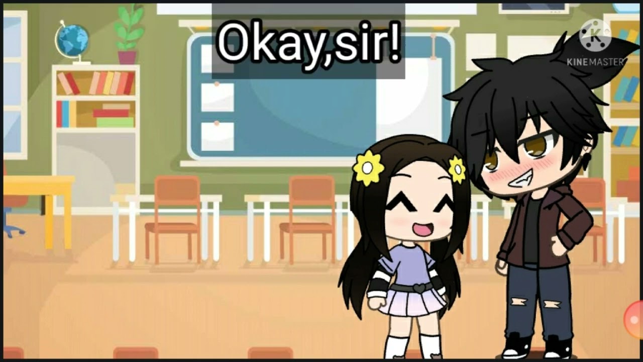 тшжteacher S Petтшж Gacha Meme Youtube