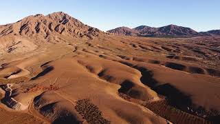 Sobrevolando Copiapó