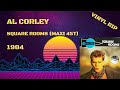 Al Corley – Square Rooms (1984) (Maxi 45T)