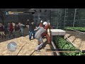 yakuza 3 combat in a nutshell