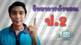 วิทยาการคำนวณ ป 2 เรื่อง การจัดการไฟล์อย่างมีระบบ