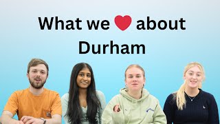 What we love about Durham #durhamuniversity #durhamcollege