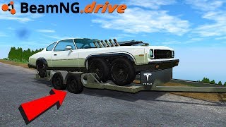 beamng drive trailer beamng drive trailer