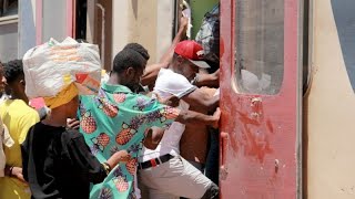 Tunisie : des migrants subsahariens expulsés de Sfax
