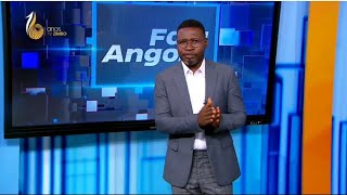 Fala Angola com Pedro Paxi (23/01/2025)