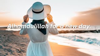 Muslim Morning Affirmations for a Blessed Day | Start Your Day with Purpose and Peace 😇 #muslim