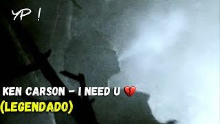Ken Carson - i need u (Legendado)