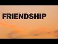 Friendship | 2 Corinthians 5:11-21 | Amy Orr-Ewing