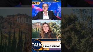 Kinsey Schofield Talks Prince Harry Renewing State Security Legal Battle