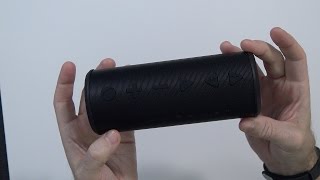 Small Bluetooth Speaker with MASSIVE Sound | DKnight Big Magicbox