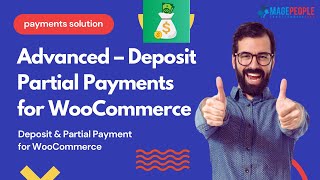 Advanced – Deposit  Partial Payments for WooCommerce