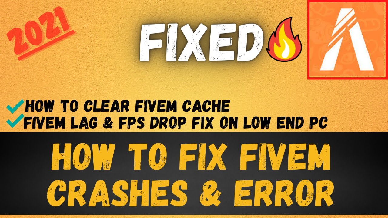 Fix Fivem Crashing All The Time |Fivem Crashing When Joining Server ...