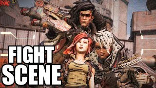 BORDERLANDS 3 - Lilith FIghts The Calypso Twins - Lilith Loses Powers