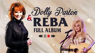 Reba McEntinre, Dolly Parton Best Songs 👢 Best Female Country Songs By Reba And Dolly Parton