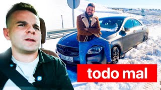 Ángel Gaitán EXAMINA mi COCHE y ENCUENTRA estos FALLOS (-17.000€)