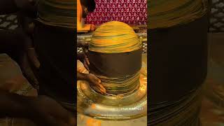 Miracal shivlinga of lord Shiva #shivling #shorts #viralvideo #mahadev #trending #temple #mahakumbh