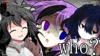 【東方PV】who?