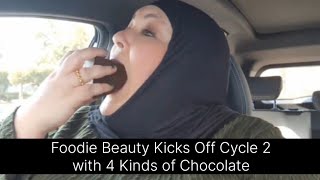 Foodie Beauty Kicks Off Cycle 2 with 4 Kinds of Chocolate