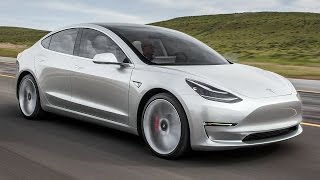 EXCLUSIVE: Tesla Model S, 3 and X at Gigafactory 1! – Motor Trend Presents