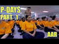 US NAVY BOOTCAMP PDAYS PART 1