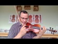 HINO CCB 254 - AULA VIOLINO PROJETO 480 MUDANÇA POSIÇÃO E GLISSANDO