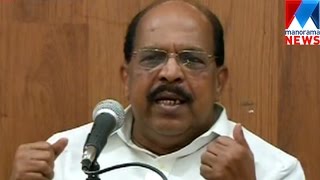 Kerala soon to be a toll free state: G Sudhakaran | Manorama News