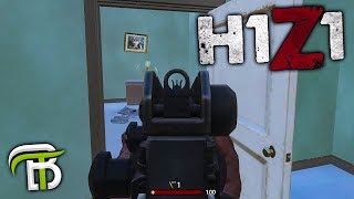 BEST GAME OF THE SEASON | H1Z1 KotK | OpTicBigTymeR