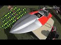 Nitro powerboat speedboat madnes - RC SpeedBoat 🕹️⛵👍