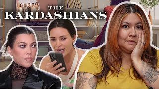 Why This Kardashian Fight is Important to Pay Attention To | Therapist Talks Toxic Families