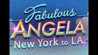Fabulous Angela – New York to LA: Cutscenes (Subtitles)