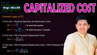 Capitalized Cost (Tagalog)