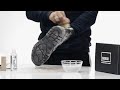 Clean your boots in 7 easy steps | SHOEGR ultimate kit