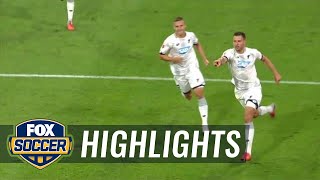 Adam Szalai scores stunning equalizer vs. Bayern Munich | 2018-19 Bundesliga Highlights